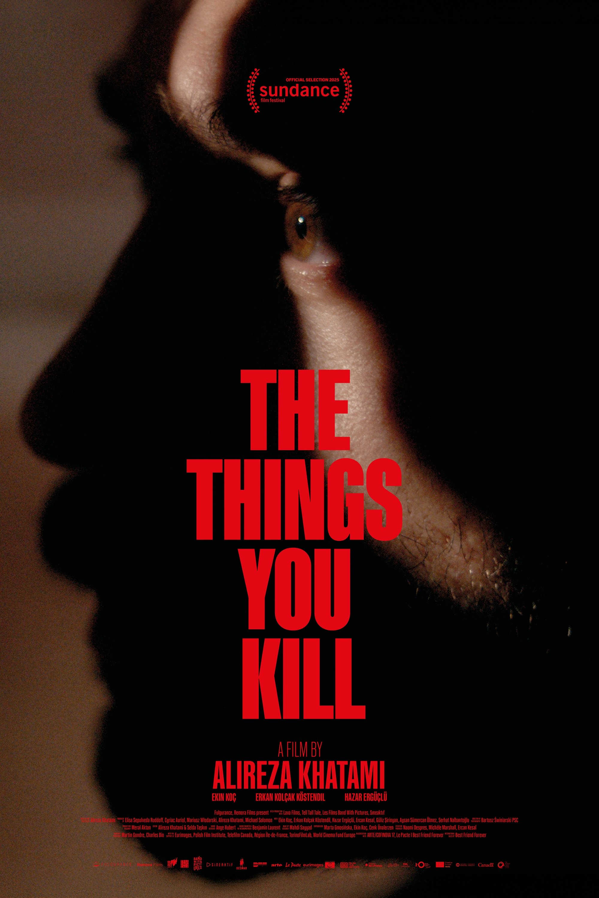The Things You Kill