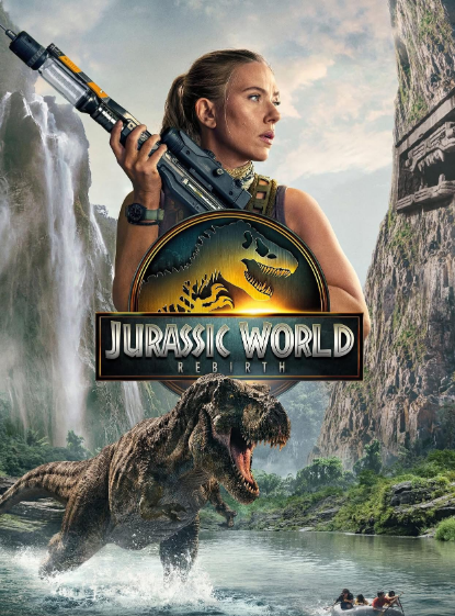 Jurassic World: Rebirth