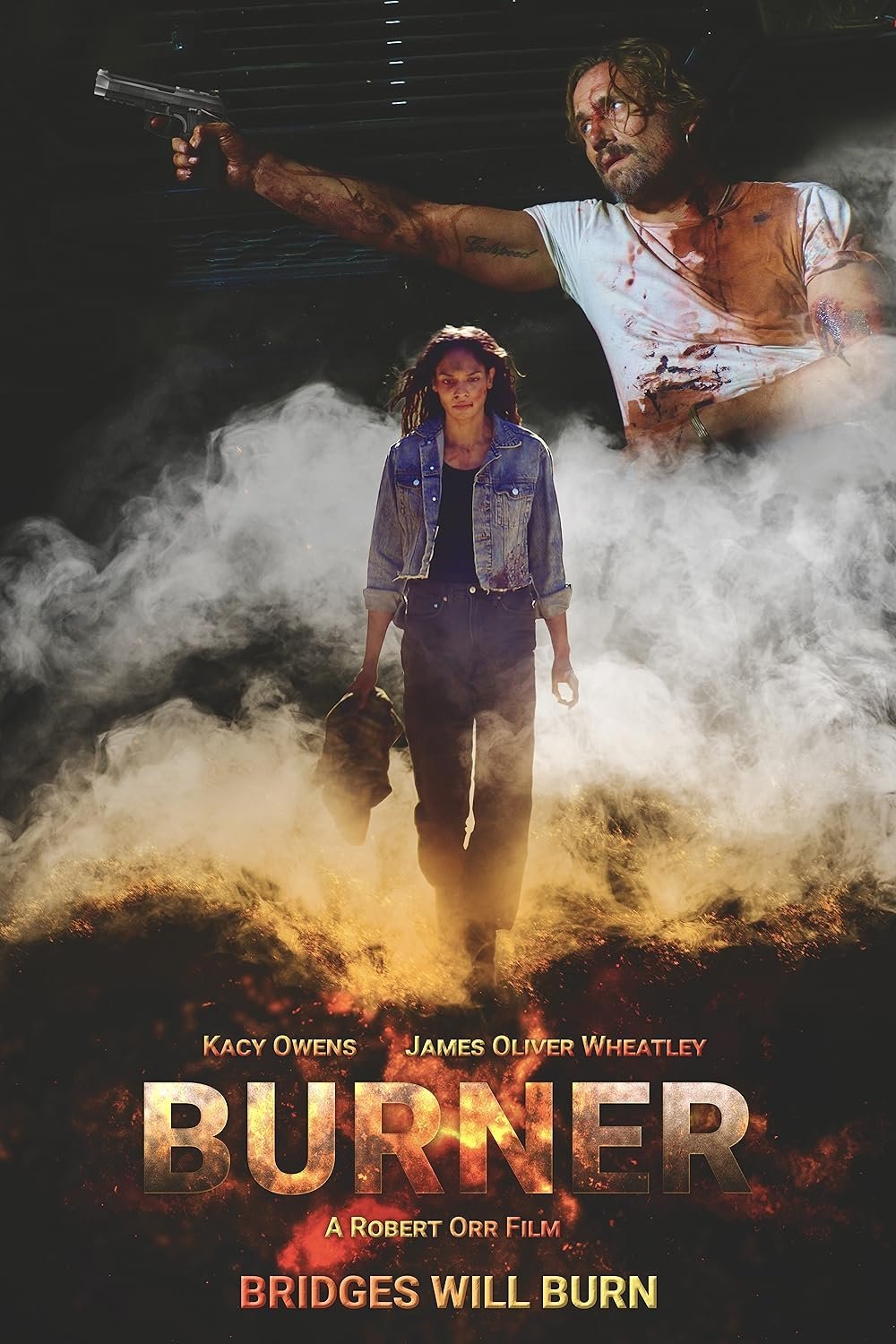 Burner