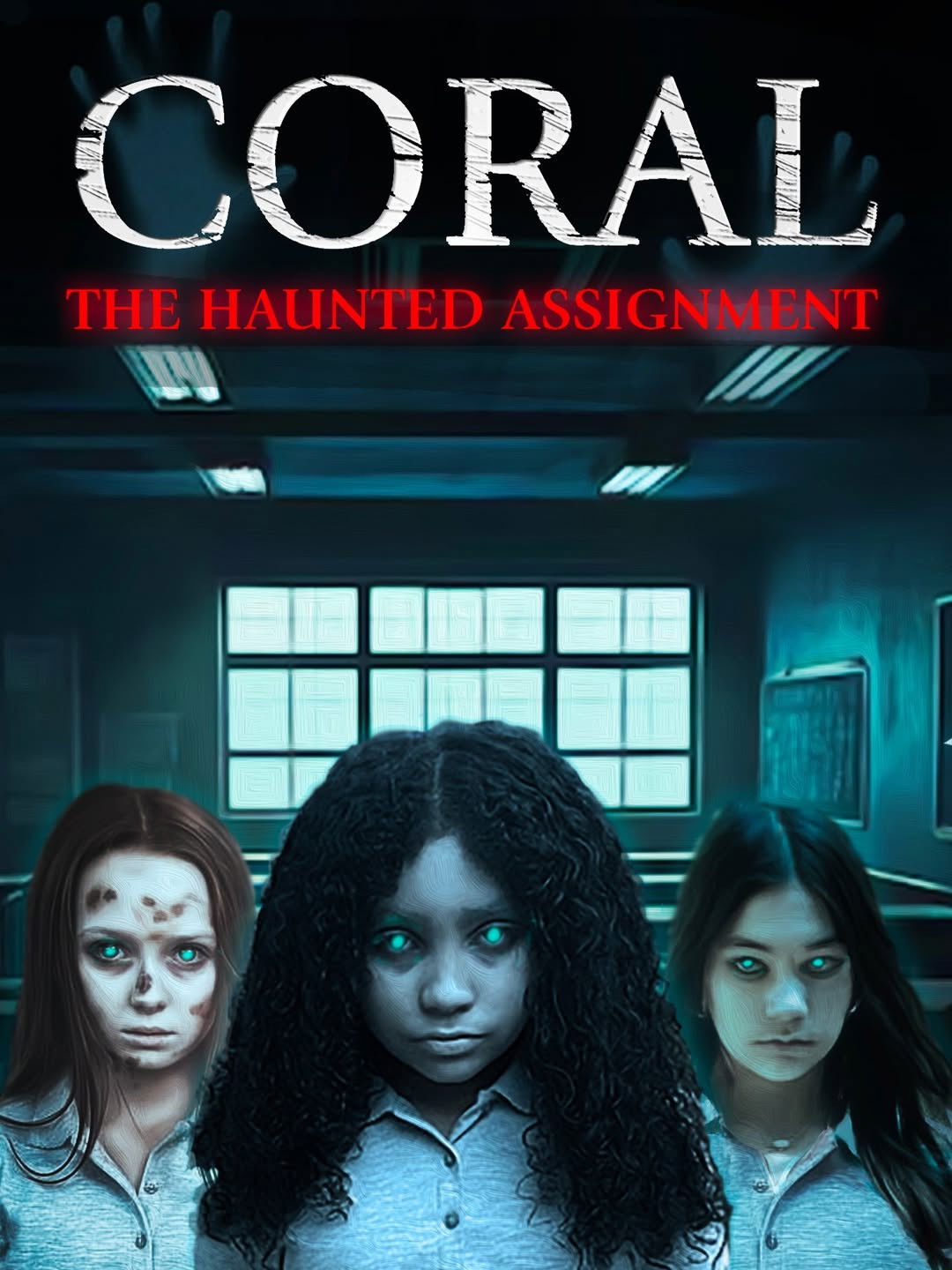 Coral: The Haunted Assignment